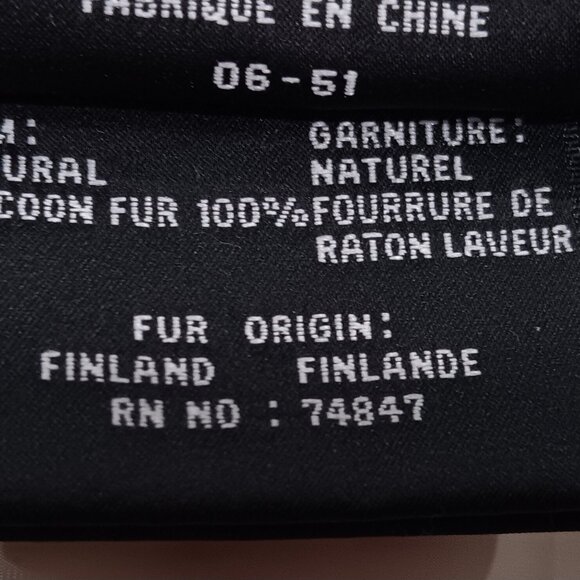 Andrew Marc puffer jacket - Picture 11 of 12